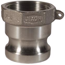 400-A-AL Aluminum Type A Adapter x Female NPT